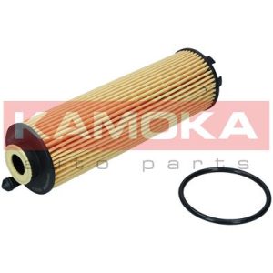 Filtru ulei MERCEDES-BENZ A-CLASS limuzina (V177) A 200 d 4-matic (177.113) diesel 150 cai KAMOKA F123701