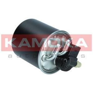 Filtru combustibil MERCEDES-BENZ A-CLASS (W176) A 220 CDI (176.003) diesel 163 cai KAMOKA F322001