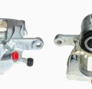 Etrier frana MERCEDES-BENZ A-CLASS (W169) A 200 TURBO (169.034, 169.334) benzina 193 cai BREMBO F 50 251