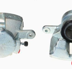 Etrier frana MERCEDES-BENZ A-CLASS (W169) A 200 TURBO (169.034, 169.334) benzina 193 cai BREMBO F 50 256