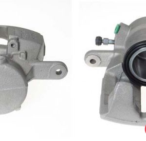 Etrier frana MERCEDES-BENZ A-CLASS (W169) A 200 TURBO (169.034, 169.334) benzina 193 cai BREMBO F 50 257