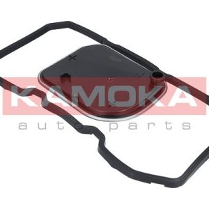 Set filtru hidraulic cutie de viteza automata MERCEDES-BENZ A-CLASS (W169) A 180 CDI (169.007, 169.307) diesel 109 cai KAMOKA F602901