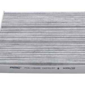 Filtru polen MERCEDES-BENZ A-CLASS limuzina (V177) A 200 Mild-Hybrid (177.187) benzina/elector 163 cai AMC FILTER FCA-10045C