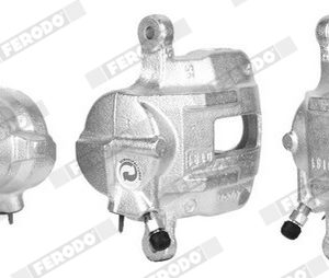 Etrier frana MERCEDES-BENZ A-CLASS (W168) A 140 (168.031, 168.131) benzina 82 cai FERODO FCL694145