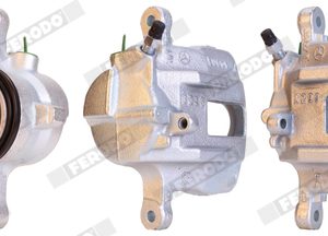 Etrier frana MERCEDES-BENZ A-CLASS (W168) A 140 (168.031, 168.131) benzina 82 cai FERODO FCL694146