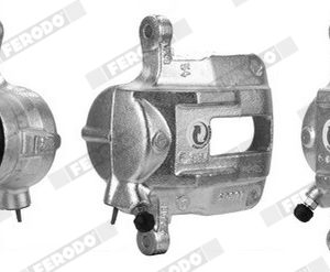 Etrier frana MERCEDES-BENZ A-CLASS (W168) A 140 (168.031, 168.131) benzina 82 cai FERODO FCL694283