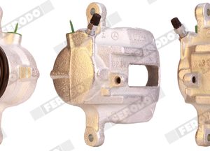 Etrier frana MERCEDES-BENZ A-CLASS (W168) A 140 (168.031, 168.131) benzina 82 cai FERODO FCL694284