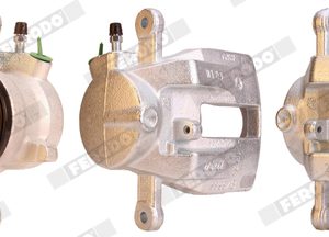 Etrier frana MERCEDES-BENZ A-CLASS (W169) A 170 (169.032, 169.332) benzina 116 cai FERODO FCL694642