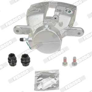 Etrier frana MERCEDES-BENZ A-CLASS (W169) A 200 TURBO (169.034, 169.334) benzina 193 cai FERODO FCL694644