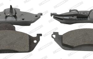 Placute frana MERCEDES-BENZ M-CLASS (W163) ML 270 CDI (163.113) diesel 163 cai FERODO FDB1400