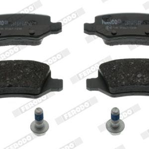 Placute frana MERCEDES-BENZ A-CLASS (W168) A 160 (168.033, 168.133) benzina 102 cai FERODO FDB1782
