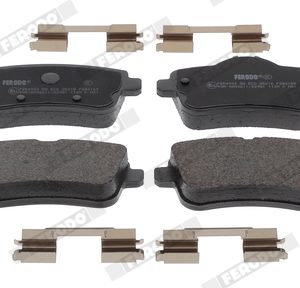 Placute frana MERCEDES-BENZ A-CLASS (W176) AMG A 45 4-matic (176.052) benzina 381 cai FERODO FDB4169