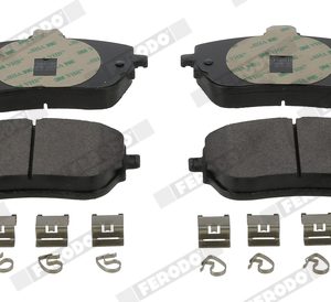 Placute frana MERCEDES-BENZ A-CLASS limuzina (V177) A 200 Mild-Hybrid (177.187) benzina/elector 163 cai FERODO FDB5180