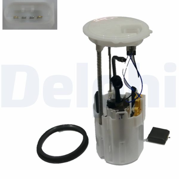 Sistem alimentare cu combustibil MERCEDES-BENZ A-CLASS (W169) A 160 CDI (169.006, 169.306) diesel 82 cai DELPHI FG2043-12B1