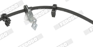 Furtun frana MERCEDES-BENZ M-CLASS (W163) ML 270 CDI (163.113) diesel 163 cai FERODO FHY2303