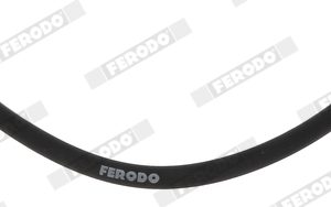 Furtun frana MERCEDES-BENZ M-CLASS (W163) ML 270 CDI (163.113) diesel 163 cai FERODO FHY3171