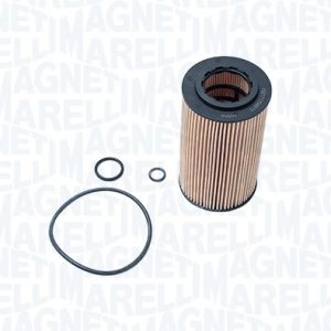 Filtru ulei MERCEDES-BENZ M-CLASS (W163) ML 270 CDI (163.113) diesel 163 cai MAGNETI MARELLI 152071758815