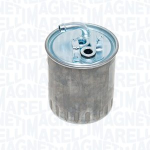 Filtru combustibil MERCEDES-BENZ A-CLASS (W168) A 160 CDI (168.007) diesel 60 cai MAGNETI MARELLI 152071760674