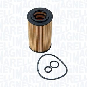 Filtru ulei MERCEDES-BENZ A-CLASS (W176) A 220 CDI (176.003) diesel 163 cai MAGNETI MARELLI 153071760763