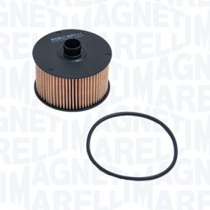 Filtru ulei MERCEDES-BENZ A-CLASS limuzina (V177) A 180 (177.184) benzina 136 cai MAGNETI MARELLI 153071760790
