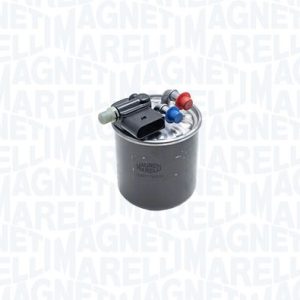 Filtru combustibil MERCEDES-BENZ A-CLASS (W176) A 180 CDI / d (176.012) diesel 109 cai MAGNETI MARELLI 153071762630