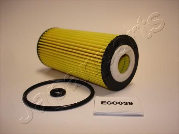 Filtru ulei MERCEDES-BENZ A-CLASS (W169) A 180 CDI (169.007, 169.307) diesel 109 cai JAPANPARTS FO-ECO039