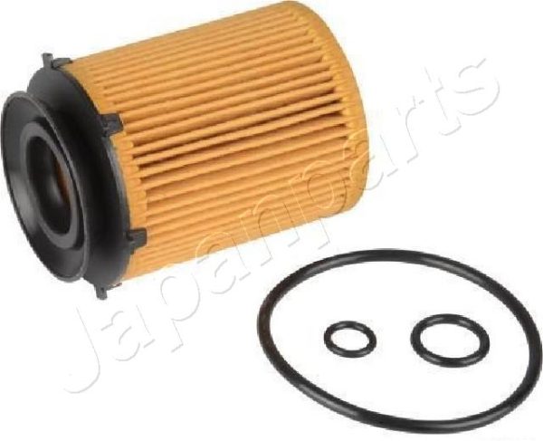 Filtru ulei MERCEDES-BENZ A-CLASS limuzina (V177) A 220 (177.144) benzina 190 cai JAPANPARTS FO-ECO149
