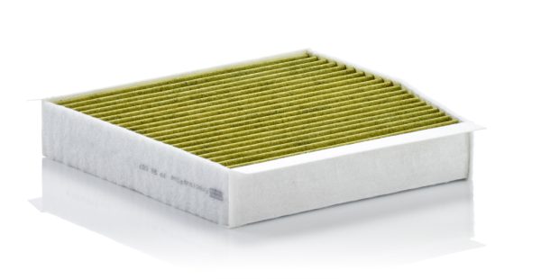 Filtru polen MERCEDES-BENZ A-CLASS (W176) A 250 4-matic (176.046) benzina 211 cai MANN-FILTER FP 26 007