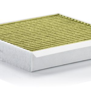 Filtru polen MERCEDES-BENZ A-CLASS (W176) A 180 (176.042) benzina 122 cai MANN-FILTER FP 26 007/1