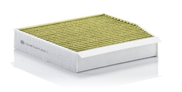 Filtru polen MERCEDES-BENZ A-CLASS (W176) A 220 4-matic (176.047) benzina 184 cai MANN-FILTER FP 26 007/1
