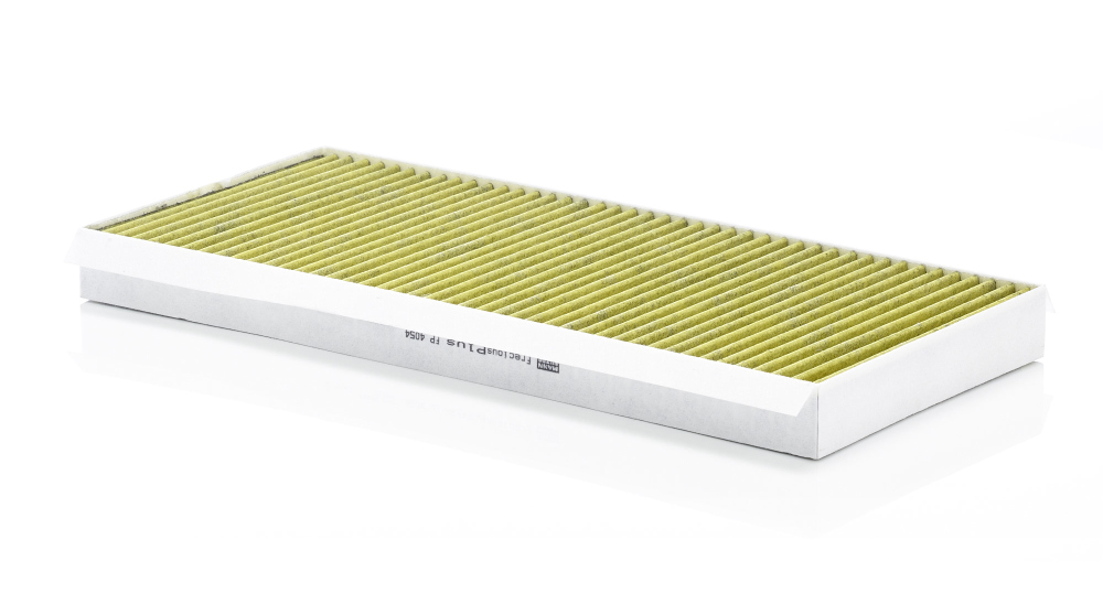 Filtru polen MERCEDES-BENZ A-CLASS (W169) A 200 CDI (169.008, 169.308) diesel 140 cai MANN-FILTER FP 4054