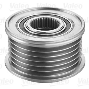 Fulie alternator MERCEDES-BENZ M-CLASS (W163) ML 270 CDI (163.113) diesel 163 cai VALEO 588030