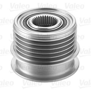 Fulie alternator MERCEDES-BENZ A-CLASS (W168) A 170 CDI (168.009, 168.109) diesel 95 cai VALEO 588085