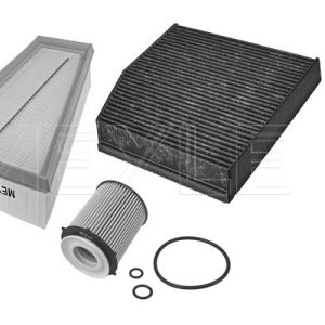Set filtre MERCEDES-BENZ A-CLASS (W176) A 180 (176.042) benzina 122 cai MEYLE 012 330 0002/S