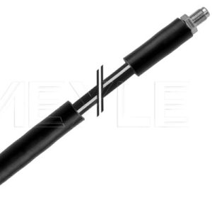Furtun frana MERCEDES-BENZ A-CLASS (W168) A 160 (168.033, 168.133) benzina 102 cai MEYLE 014 042 0015