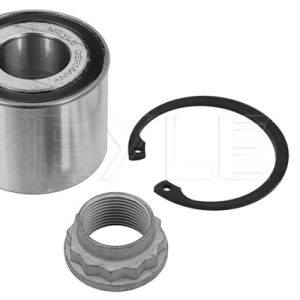Set rulment roata MERCEDES-BENZ A-CLASS (W168) A 170 CDI (168.009, 168.109) diesel 95 cai MEYLE 014 098 0037/S