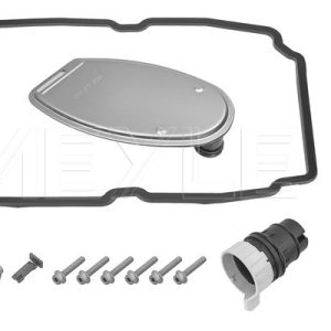Set filtru hidraulic cutie de viteza automata MERCEDES-BENZ M-CLASS (W163) ML 270 CDI (163.113) diesel 163 cai MEYLE 014 137 1005