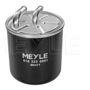 Filtru combustibil MERCEDES-BENZ A-CLASS (W169) A 180 CDI (169.007, 169.307) diesel 109 cai MEYLE 014 323 0001