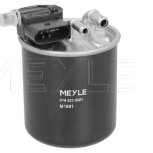 Filtru combustibil MERCEDES-BENZ A-CLASS (W176) A 220 d 4-matic (176.005) diesel 177 cai MEYLE 014 323 0021