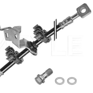 Furtun frana MERCEDES-BENZ M-CLASS (W163) ML 270 CDI (163.113) diesel 163 cai MEYLE 014 525 0030