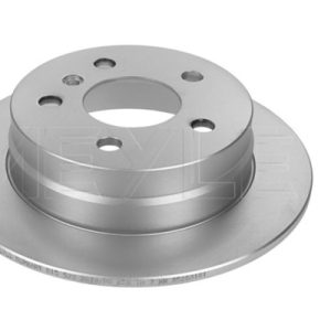Disc frana MERCEDES-BENZ A-CLASS (W169) A 170 (169.032, 169.332) benzina 116 cai MEYLE 015 523 0027/PD