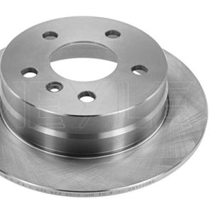 Disc frana MERCEDES-BENZ A-CLASS (W169) A 170 (169.032, 169.332) benzina 116 cai MEYLE 015 523 0027