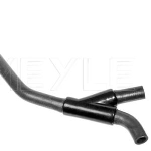 Furtun radiator MERCEDES-BENZ M-CLASS (W163) ML 270 CDI (163.113) diesel 163 cai MEYLE 019 501 0035