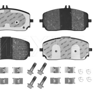 Placute frana MERCEDES-BENZ A-CLASS limuzina (V177) A 220 (177.144) benzina 190 cai MEYLE 025 229 4419/PD