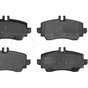Placute frana MERCEDES-BENZ A-CLASS (W168) A 140 (168.031, 168.131) benzina 82 cai MEYLE 025 230 7016