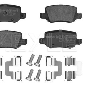 Placute frana MERCEDES-BENZ A-CLASS (W168) A 160 (168.033, 168.133) benzina 102 cai MEYLE 025 231 3814