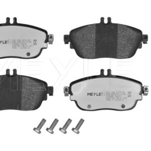 Placute frana MERCEDES-BENZ A-CLASS (W176) A 200 CDI (176.001) diesel 136 cai MEYLE 025 248 6919/PD