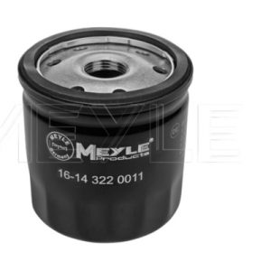 Filtru ulei MERCEDES-BENZ A-CLASS (W176) A 180 CDI / d (176.012) diesel 109 cai MEYLE 16-14 322 0011