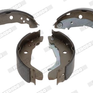 Set saboti frana MERCEDES-BENZ A-CLASS (W168) A 170 CDI (168.008) diesel 90 cai FERODO FSB569