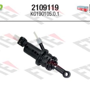 Pompa centrala ambreiaj MERCEDES-BENZ A-CLASS (W169) A 200 TURBO (169.034, 169.334) benzina 193 cai FTE 2109119
